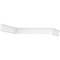 Ekena Millwork LWM187 - 2"H x 5/8"P x 96"L Drip Cap Moulding, PVC LWM187X96SWPV - alternate 5